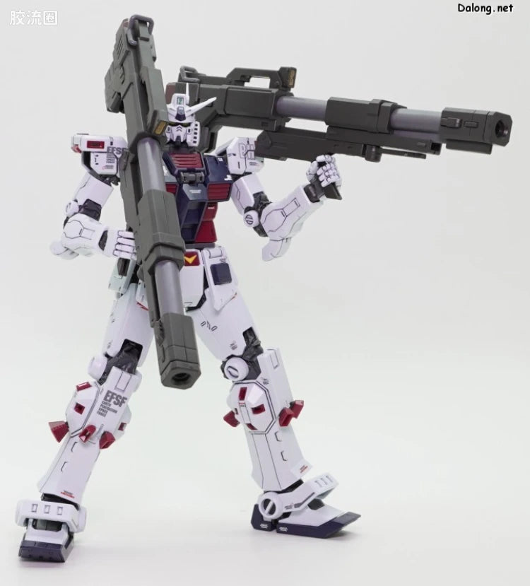 P-Bandai MG 1/100 Weapon & Armor Hanger for Full Armor Gundam Ver.Ka (Gundam Thunderbolt Ver.)