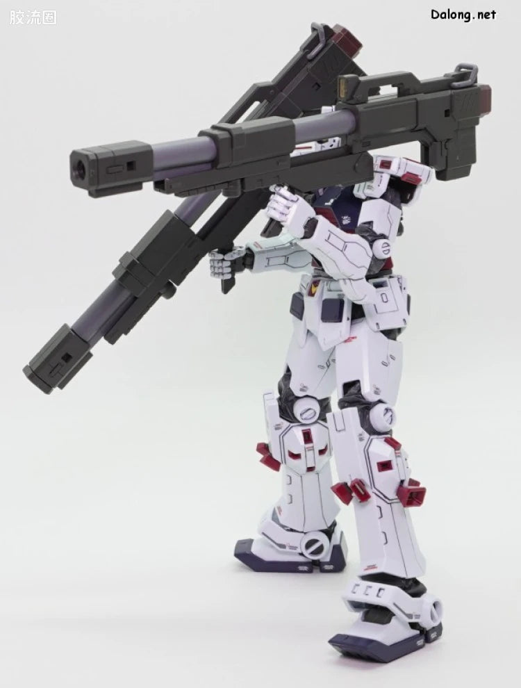 P-Bandai MG 1/100 Weapon & Armor Hanger for Full Armor Gundam Ver.Ka (Gundam Thunderbolt Ver.)
