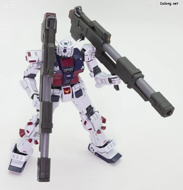 P-Bandai MG 1/100 Weapon & Armor Hanger for Full Armor Gundam Ver.Ka (Gundam Thunderbolt Ver.)