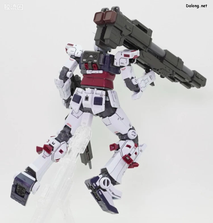 P-Bandai MG 1/100 Weapon & Armor Hanger for Full Armor Gundam Ver.Ka (Gundam Thunderbolt Ver.)