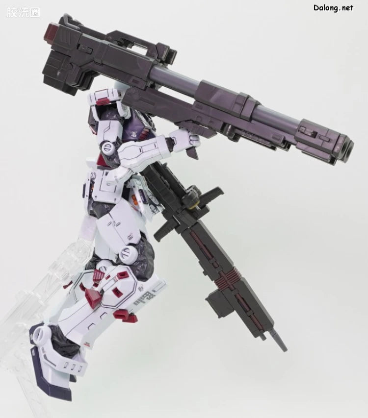 P-Bandai MG 1/100 Weapon & Armor Hanger for Full Armor Gundam Ver.Ka (Gundam Thunderbolt Ver.)