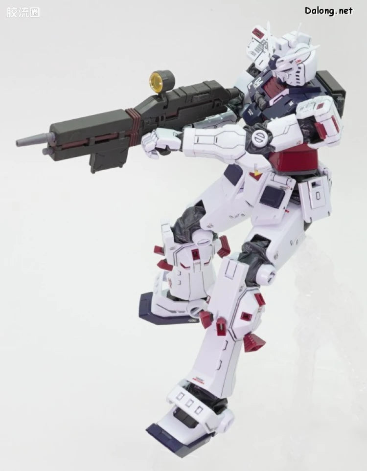 P-Bandai MG 1/100 Weapon & Armor Hanger for Full Armor Gundam Ver.Ka (Gundam Thunderbolt Ver.)