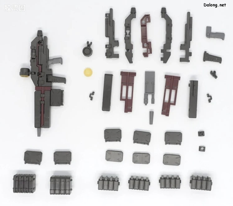 P-Bandai MG 1/100 Weapon & Armor Hanger for Full Armor Gundam Ver.Ka (Gundam Thunderbolt Ver.)