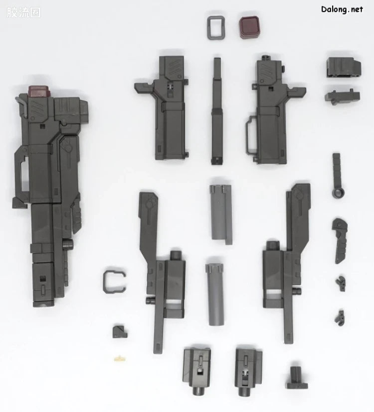 P-Bandai MG 1/100 Weapon & Armor Hanger for Full Armor Gundam Ver.Ka (Gundam Thunderbolt Ver.)
