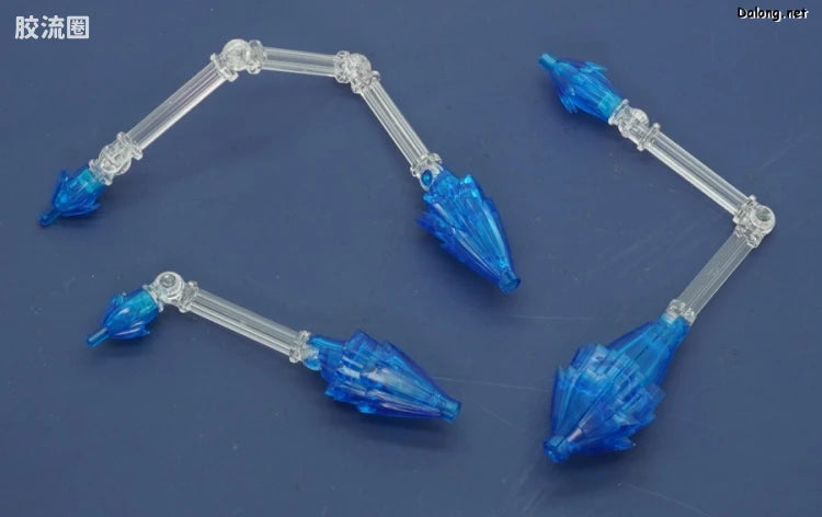 Bandai MG 1/100 DRAGOON Display Effect for Providence Gundam
