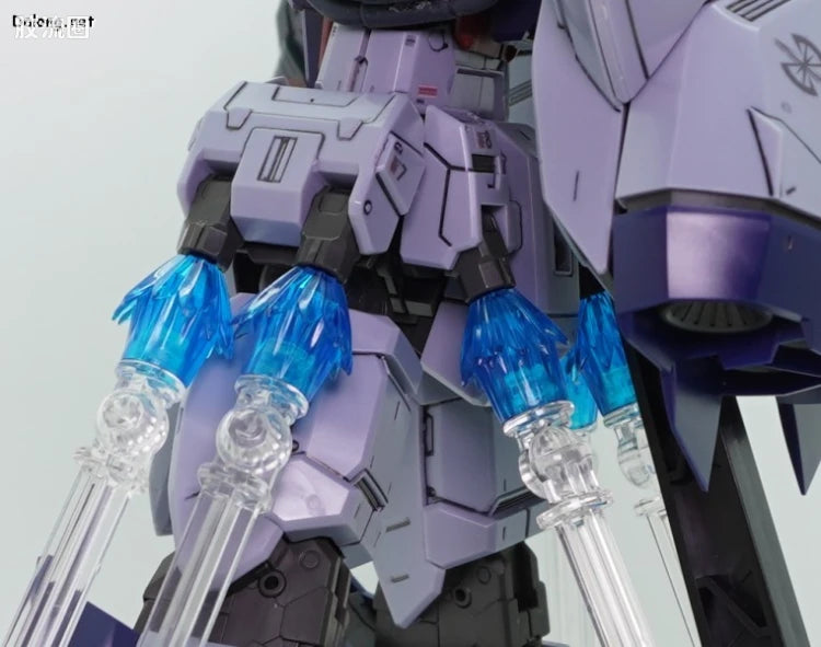 Bandai MG 1/100 DRAGOON Display Effect for Providence Gundam