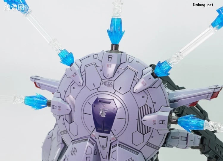 Bandai MG 1/100 DRAGOON Display Effect for Providence Gundam