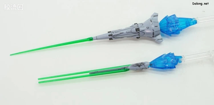 Bandai MG 1/100 DRAGOON Display Effect for Providence Gundam