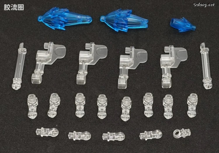 Bandai MG 1/100 DRAGOON Display Effect for Providence Gundam