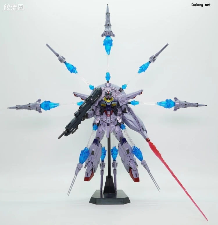 Bandai MG 1/100 DRAGOON Display Effect for Providence Gundam