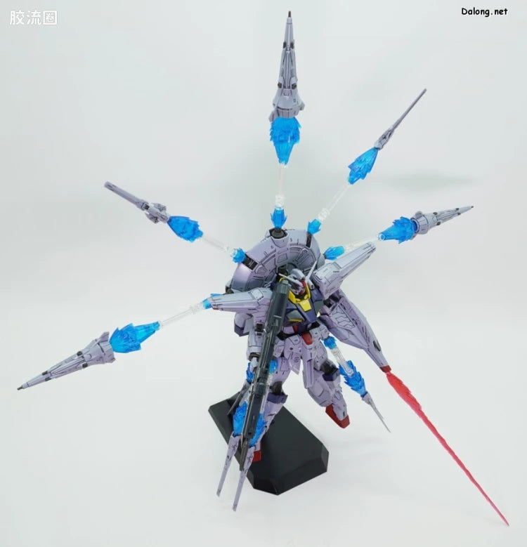 Bandai MG 1/100 DRAGOON Display Effect for Providence Gundam