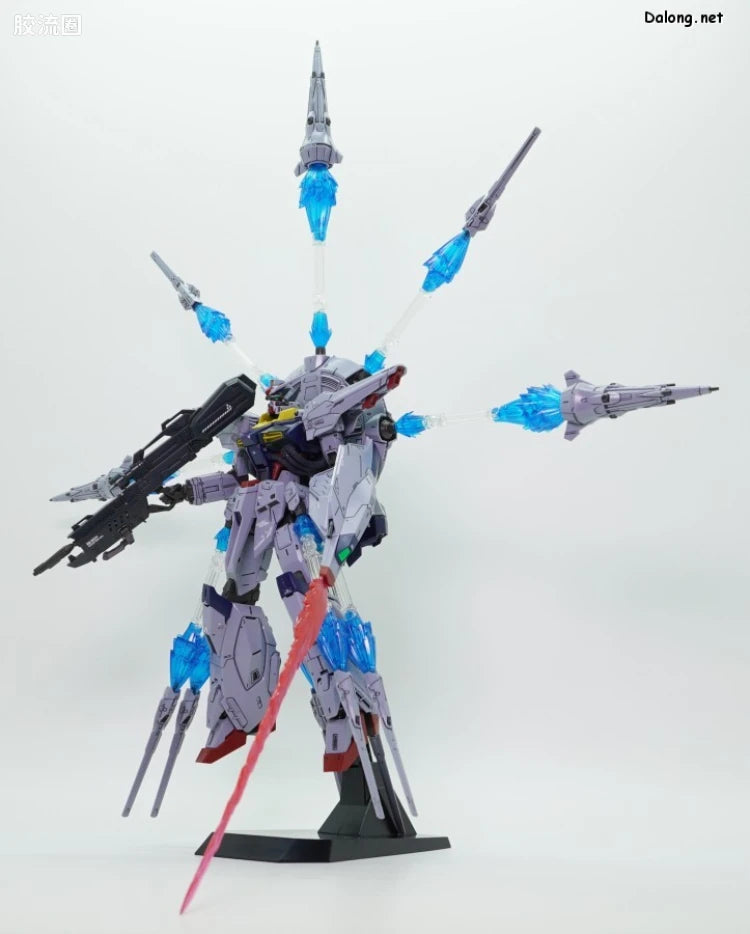 Bandai MG 1/100 DRAGOON Display Effect for Providence Gundam