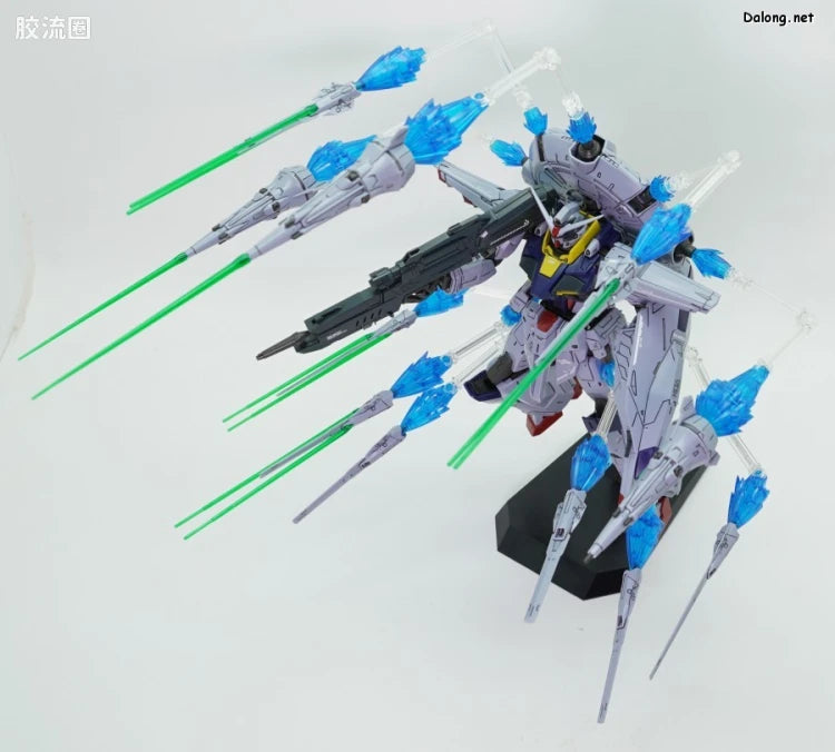 Bandai MG 1/100 DRAGOON Display Effect for Providence Gundam