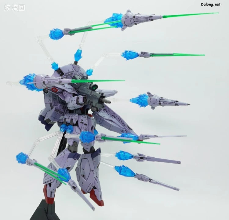 Bandai MG 1/100 DRAGOON Display Effect for Providence Gundam