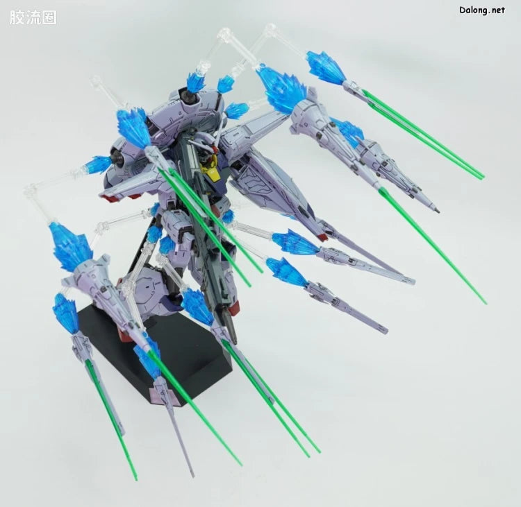 Bandai MG 1/100 DRAGOON Display Effect for Providence Gundam