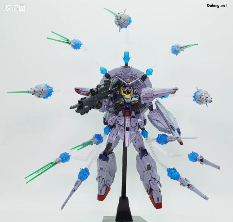 Bandai MG 1/100 DRAGOON Display Effect for Providence Gundam