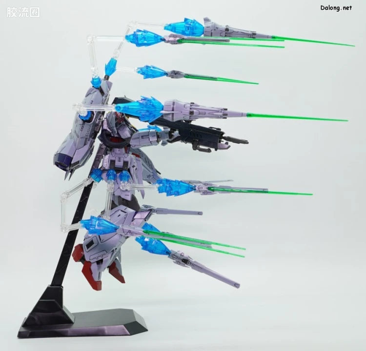 Bandai MG 1/100 DRAGOON Display Effect for Providence Gundam