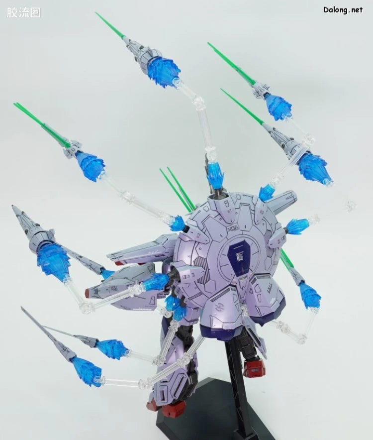 Bandai MG 1/100 DRAGOON Display Effect for Providence Gundam