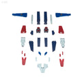 P-Bandai MG 1/100 Enhanced Expansion Parts for ZZ Gundam Ver.Ka