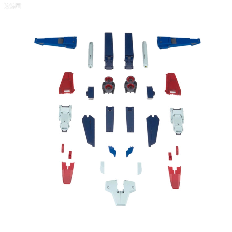P-Bandai MG 1/100 Enhanced Expansion Parts for ZZ Gundam Ver.Ka