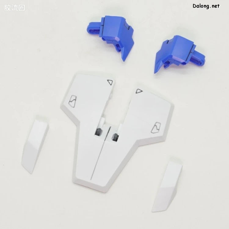 P-Bandai MG 1/100 Enhanced Expansion Parts for ZZ Gundam Ver.Ka