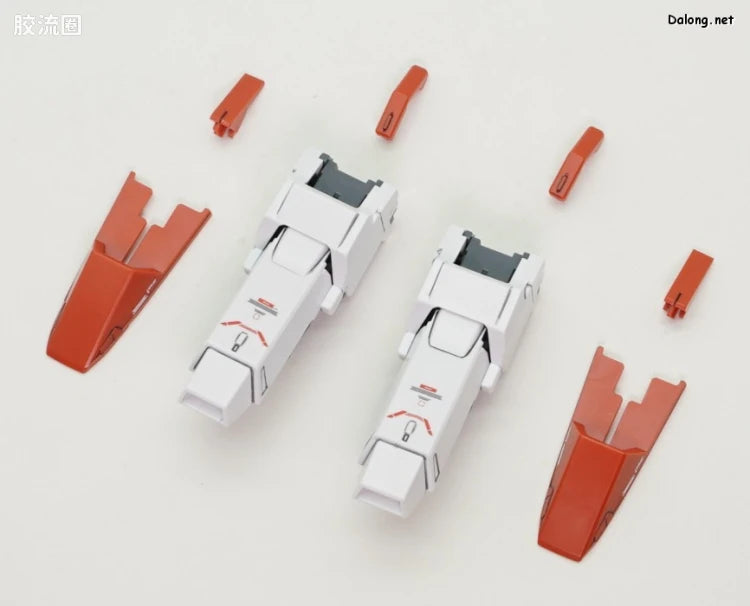 P-Bandai MG 1/100 Enhanced Expansion Parts for ZZ Gundam Ver.Ka