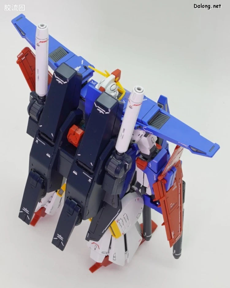 P-Bandai MG 1/100 Enhanced Expansion Parts for ZZ Gundam Ver.Ka