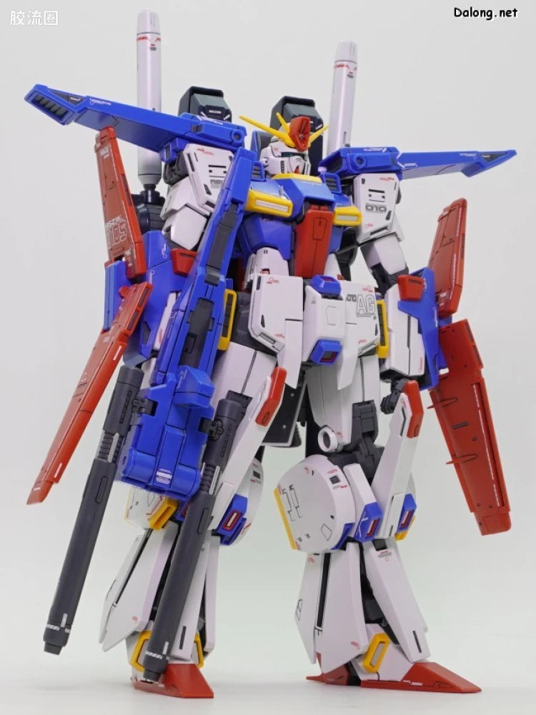 P-Bandai MG 1/100 Enhanced Expansion Parts for ZZ Gundam Ver.Ka