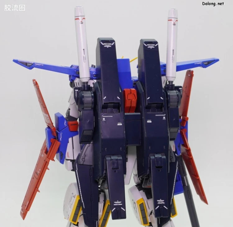 P-Bandai MG 1/100 Enhanced Expansion Parts for ZZ Gundam Ver.Ka