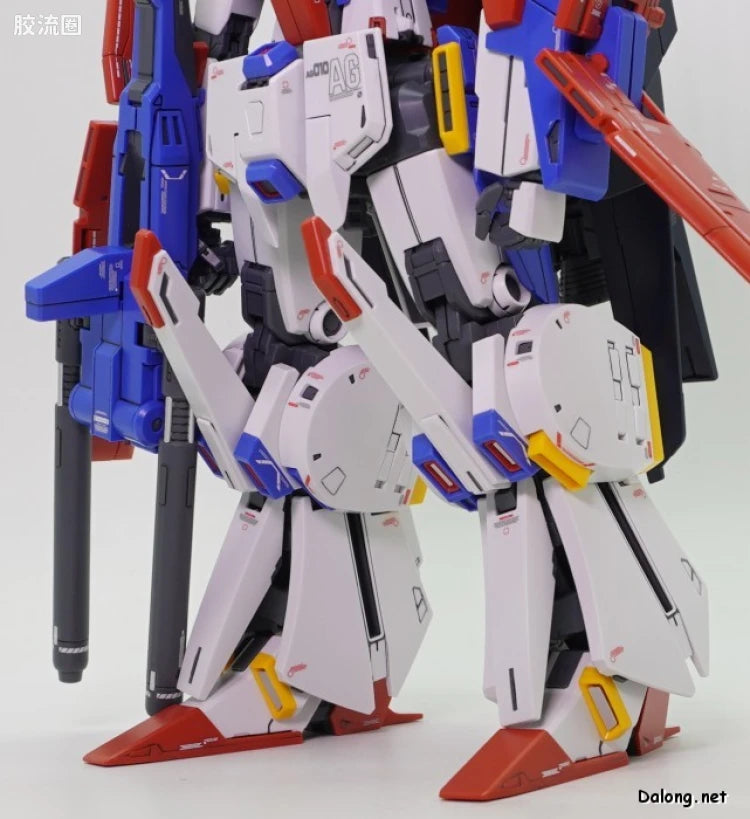 P-Bandai MG 1/100 Enhanced Expansion Parts for ZZ Gundam Ver.Ka