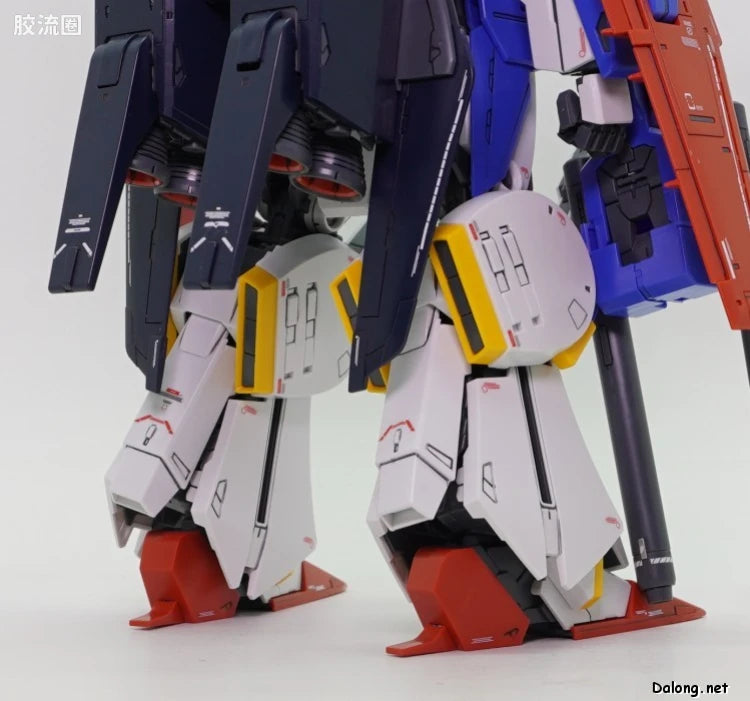 P-Bandai MG 1/100 Enhanced Expansion Parts for ZZ Gundam Ver.Ka