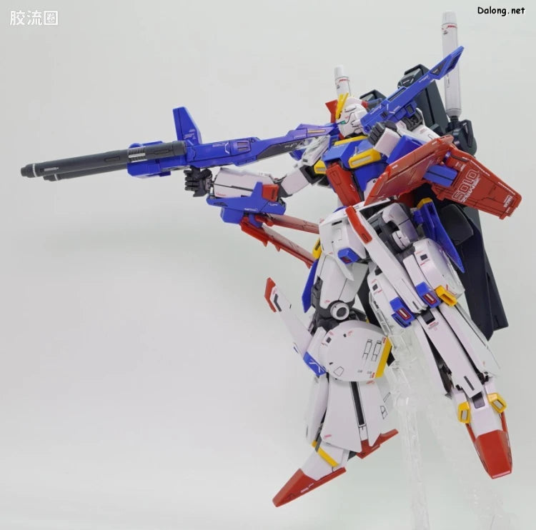 P-Bandai MG 1/100 Enhanced Expansion Parts for ZZ Gundam Ver.Ka