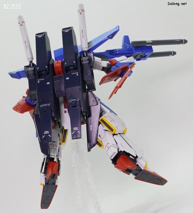 P-Bandai MG 1/100 Enhanced Expansion Parts for ZZ Gundam Ver.Ka