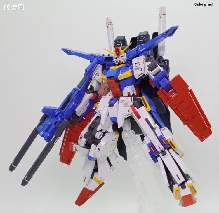 P-Bandai MG 1/100 Enhanced Expansion Parts for ZZ Gundam Ver.Ka