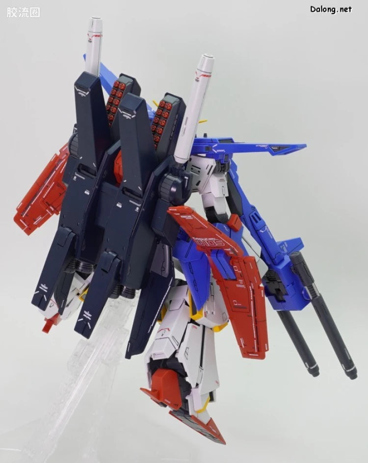 P-Bandai MG 1/100 Enhanced Expansion Parts for ZZ Gundam Ver.Ka