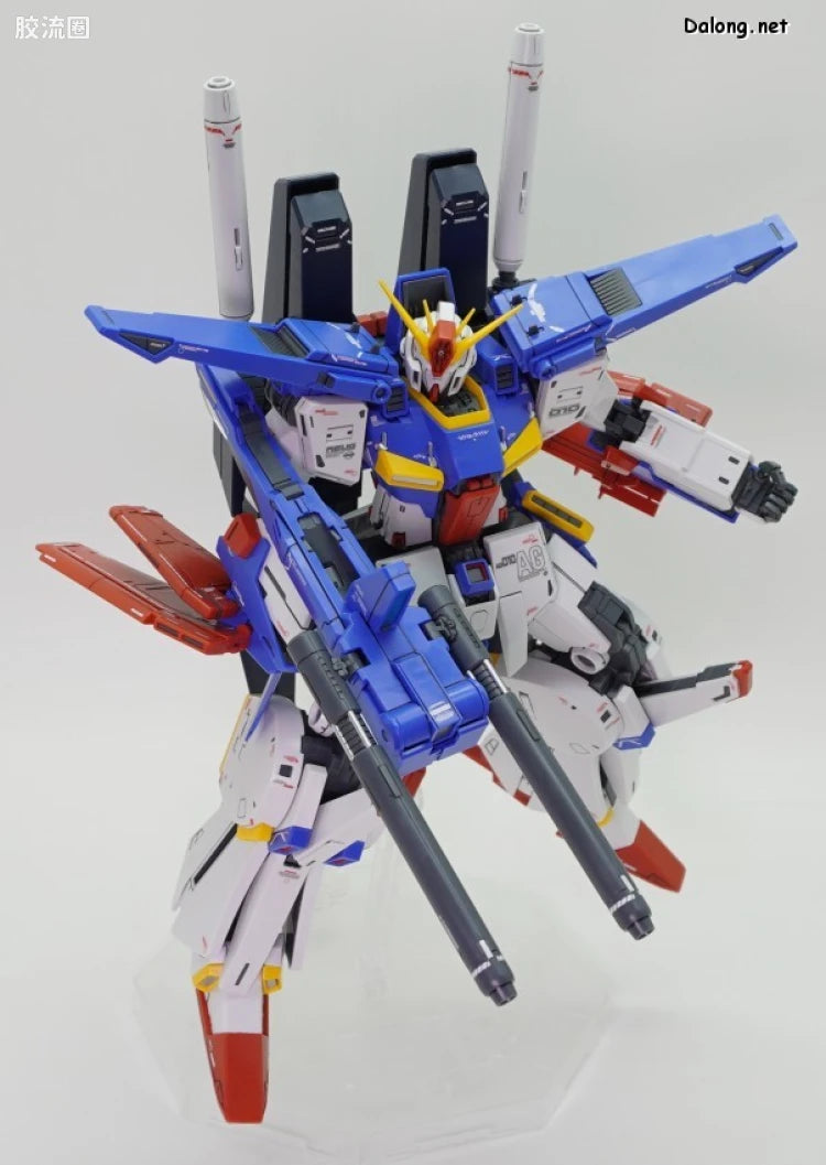 P-Bandai MG 1/100 Enhanced Expansion Parts for ZZ Gundam Ver.Ka