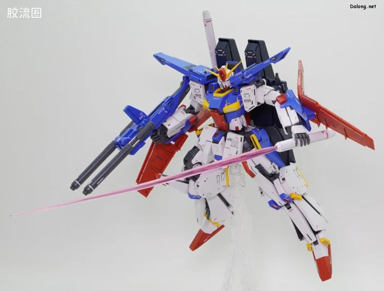 P-Bandai MG 1/100 Enhanced Expansion Parts for ZZ Gundam Ver.Ka