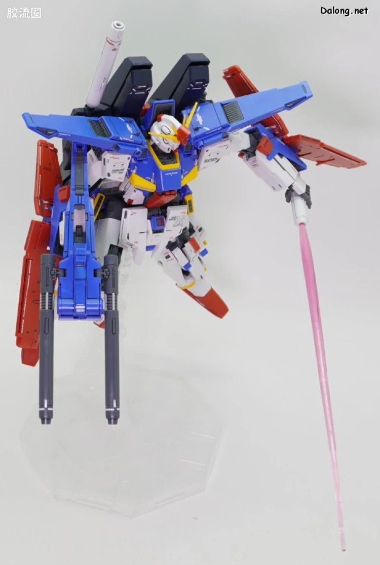 P-Bandai MG 1/100 Enhanced Expansion Parts for ZZ Gundam Ver.Ka