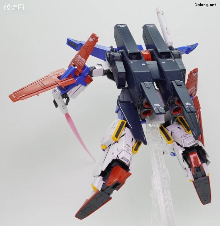 P-Bandai MG 1/100 Enhanced Expansion Parts for ZZ Gundam Ver.Ka
