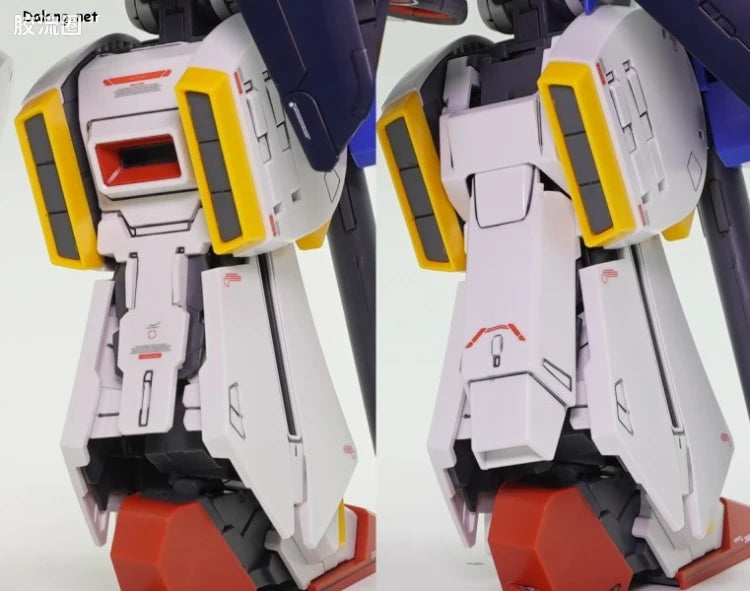 P-Bandai MG 1/100 Enhanced Expansion Parts for ZZ Gundam Ver.Ka