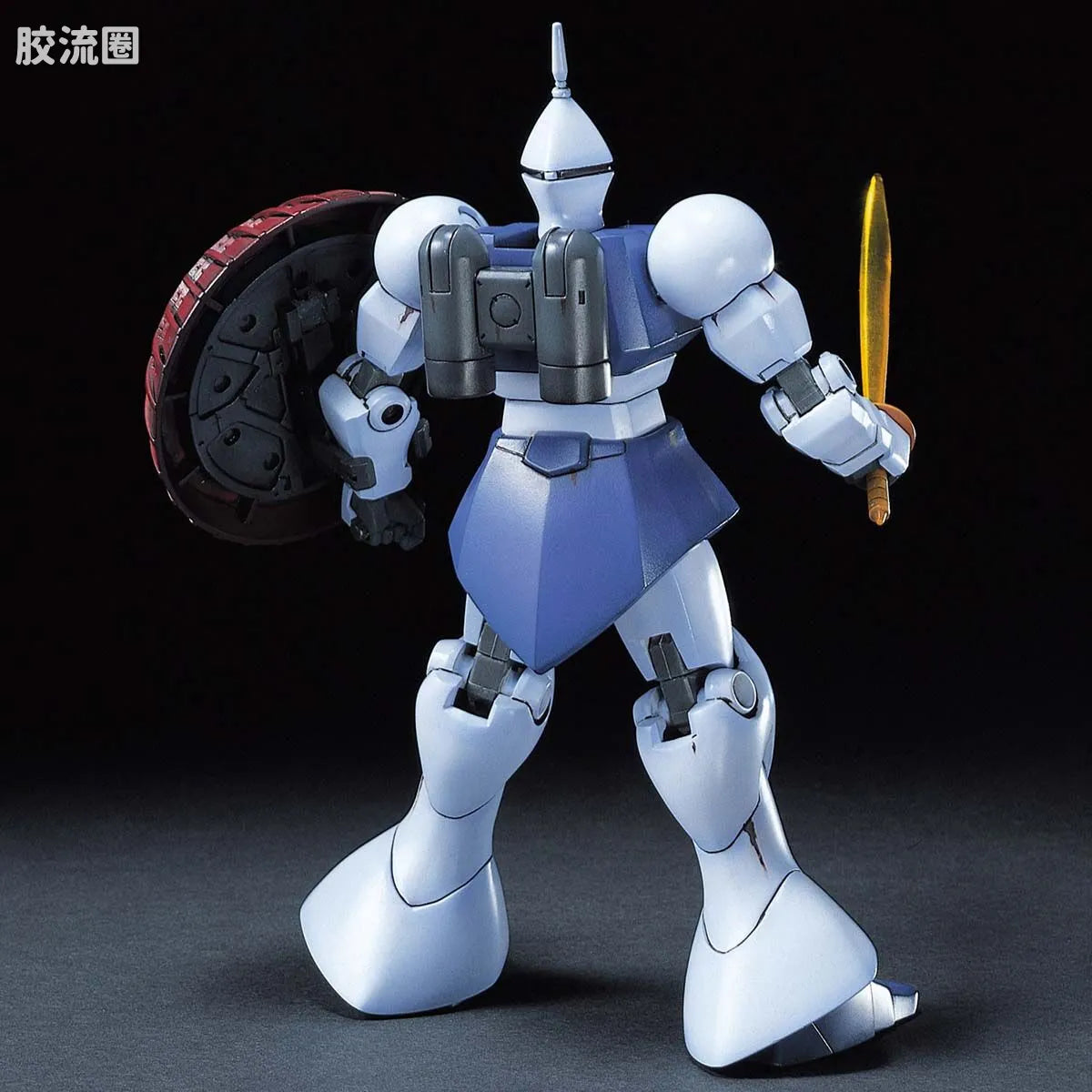 HGUC 1/144 002 YMS-15 强人