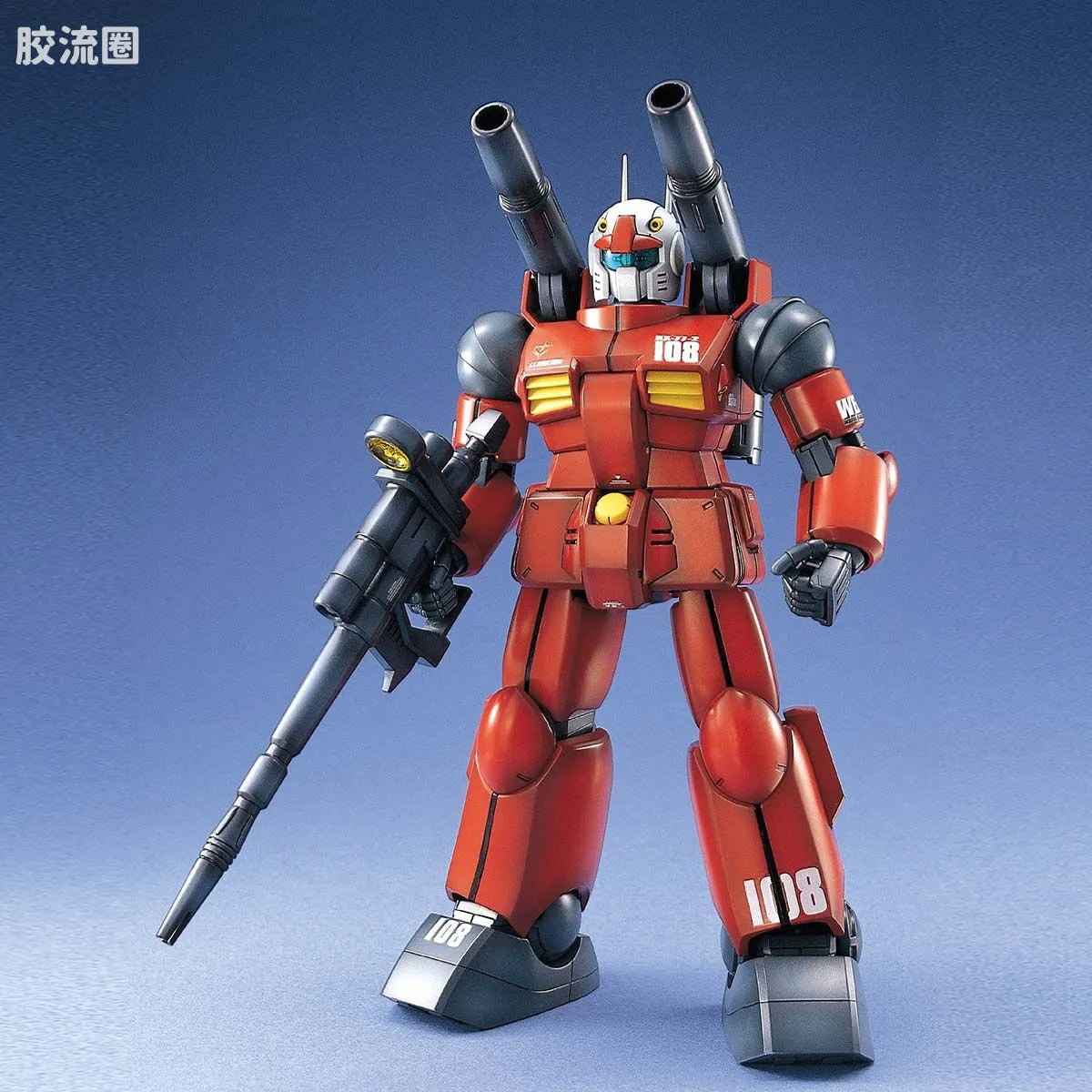 Bandai MG 1/100 RX-77-2 Guncannon