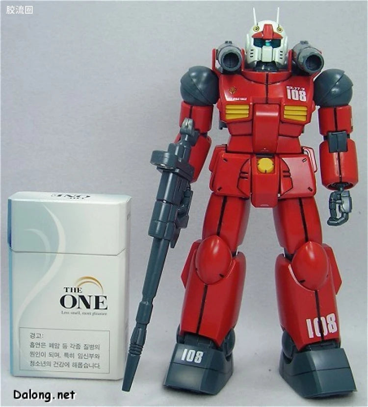 Bandai MG 1/100 RX-77-2 Guncannon