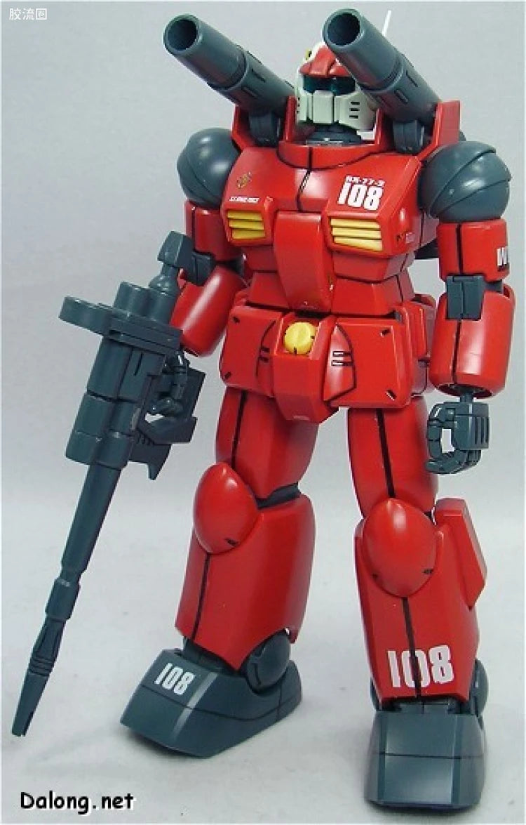 Bandai MG 1/100 RX-77-2 Guncannon