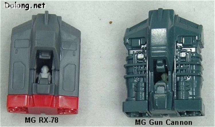Bandai MG 1/100 RX-77-2 Guncannon