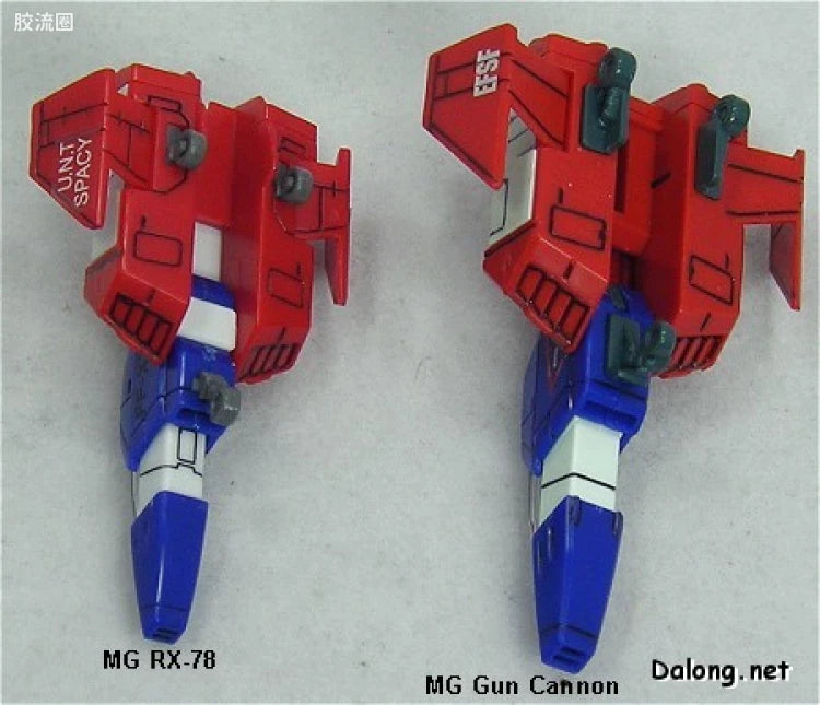 Bandai MG 1/100 RX-77-2 Guncannon