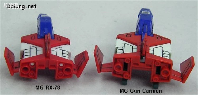 Bandai MG 1/100 RX-77-2 Guncannon