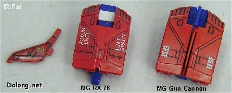 Bandai MG 1/100 RX-77-2 Guncannon