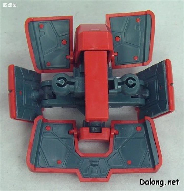 Bandai MG 1/100 RX-77-2 Guncannon