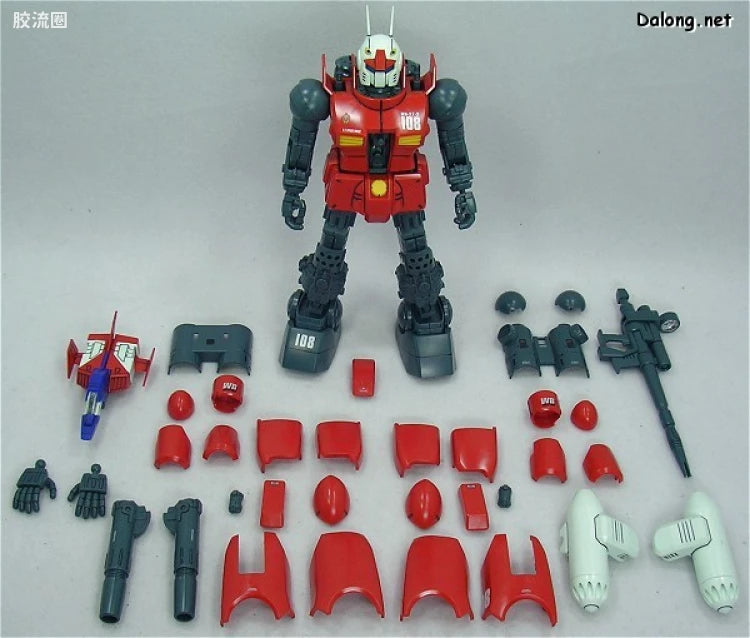 Bandai MG 1/100 RX-77-2 Guncannon